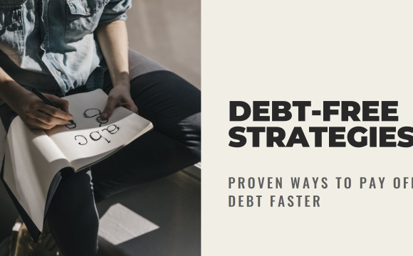 Debt-Free Living: Practical Tips to Pay Off Loans Faster