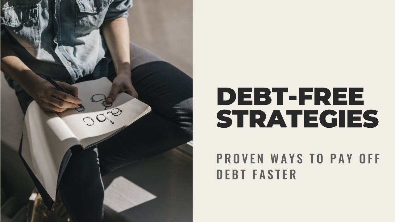 Debt-Free Living: Practical Tips to Pay Off Loans Faster